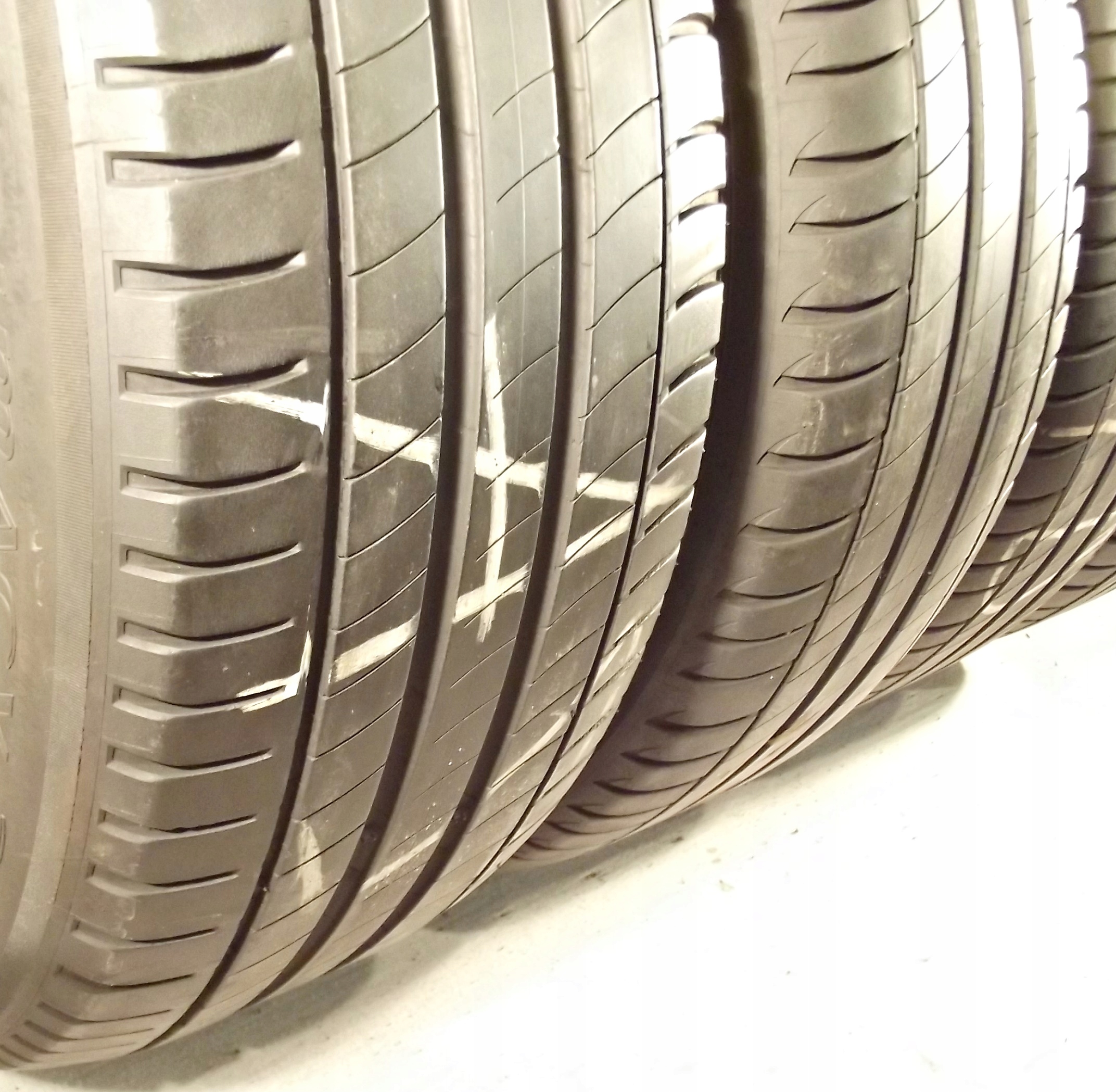 Opony letnie 215 60R17 96H MICHELIN PRIMACY 3 Model Primacy 3