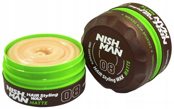 Pomada do włosów Nishman Styling Matte 08 150ml Kod producenta 08