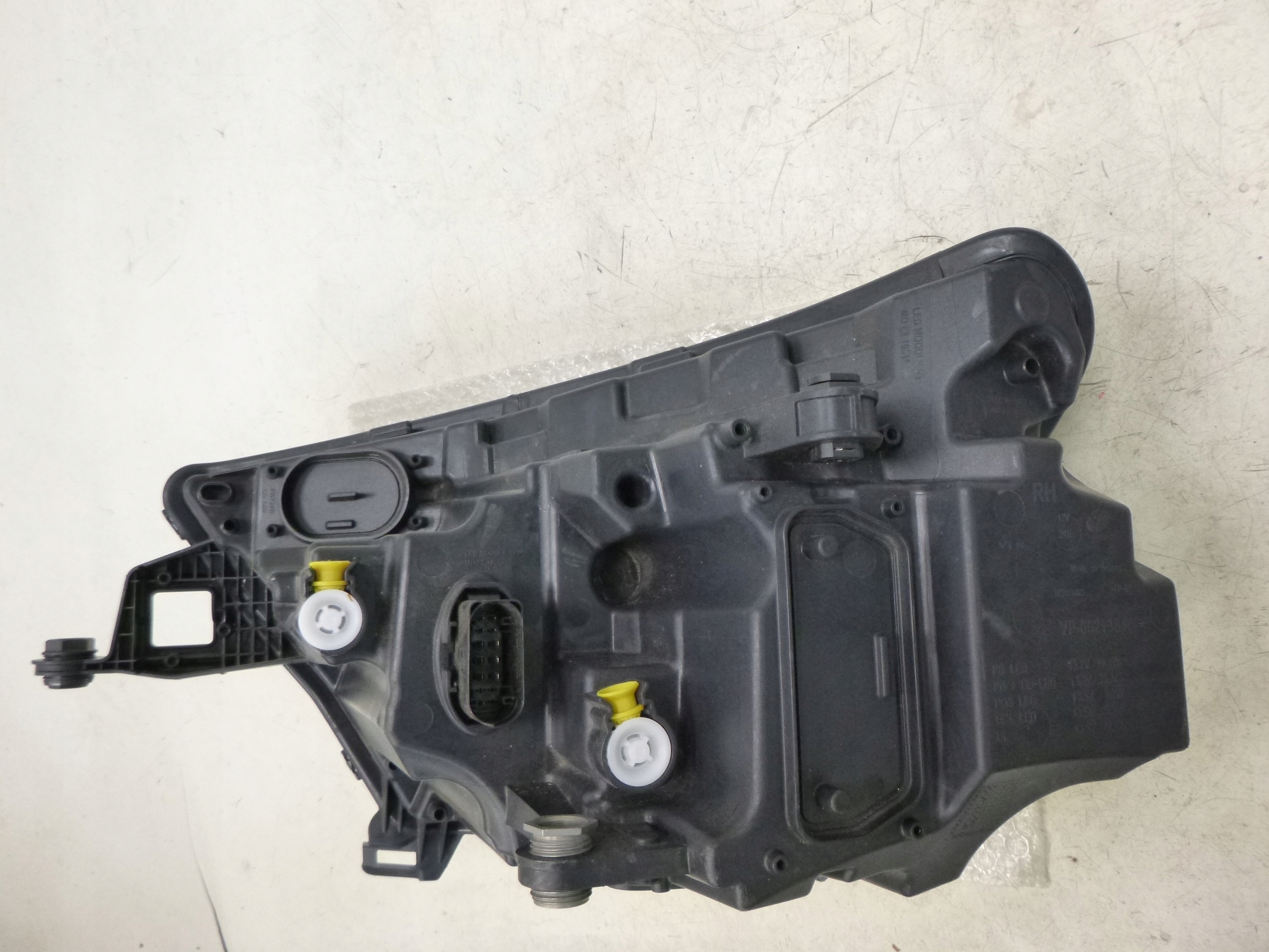 SKODA KAMIQ light FULL LED KPL front 11 PIN EU