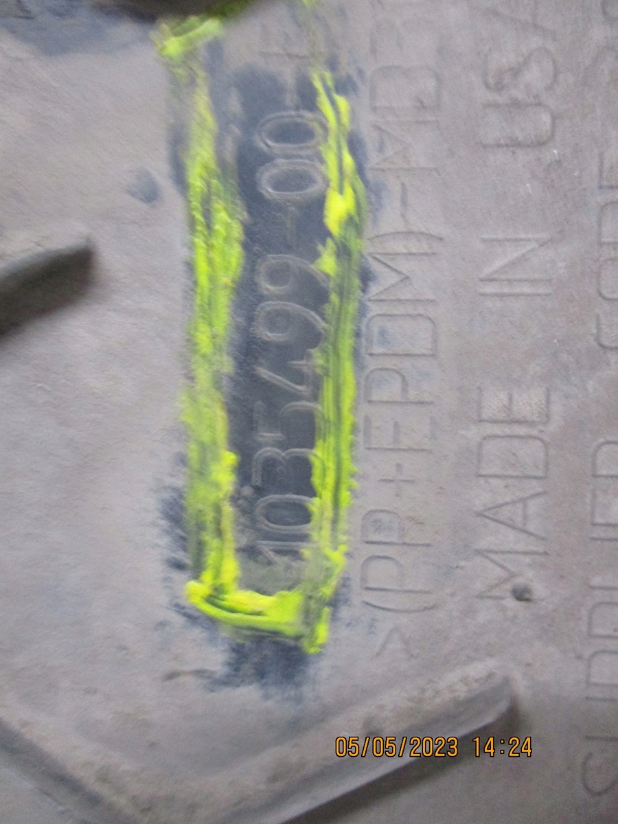 ABDECKUNG BLENDE ABDECKUNG UNTERFAHRSCHUTZ TESLA X HECK