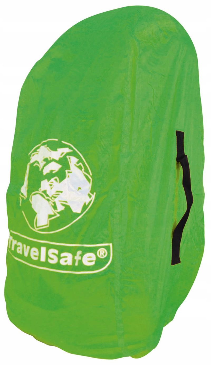 Pokrowiec ochronny na bagaż Combipack Cover M Green - TravelSafe Marka Euro Trail