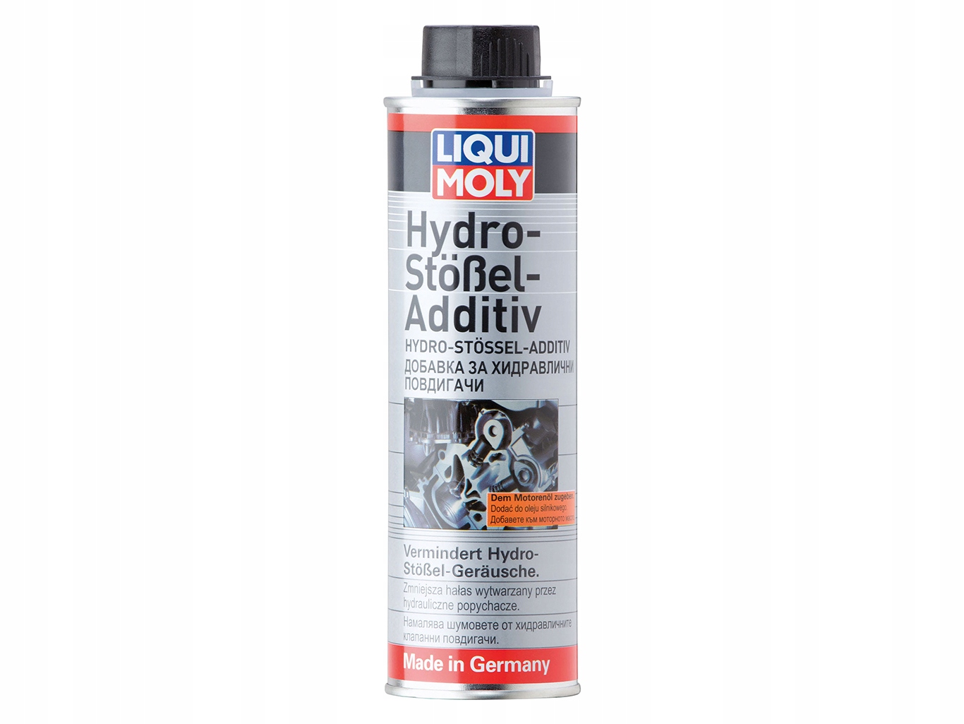 

Preparat Wyciszający Popychacze Liqui Moly