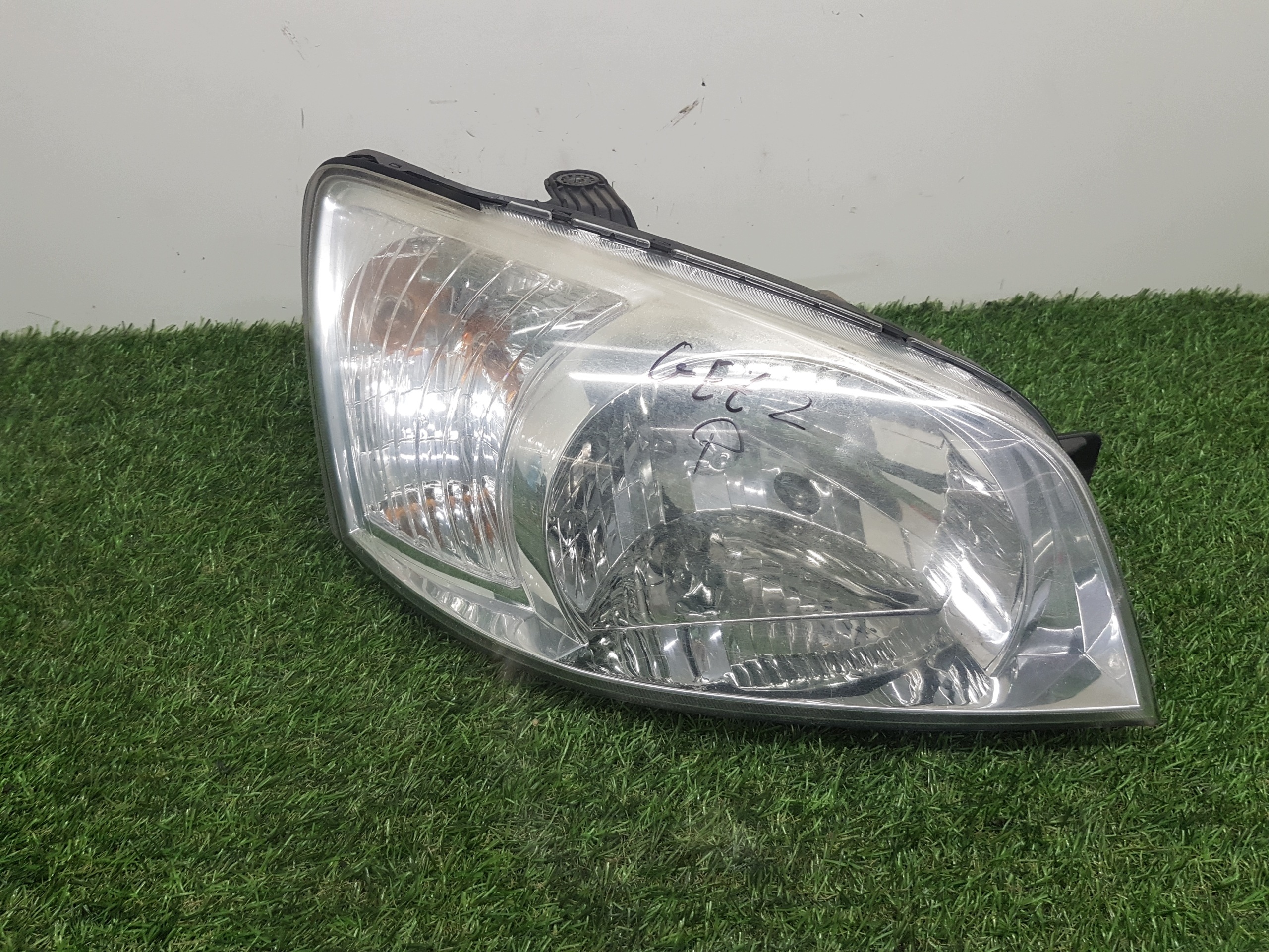 light right front HYUNDAI GETZ