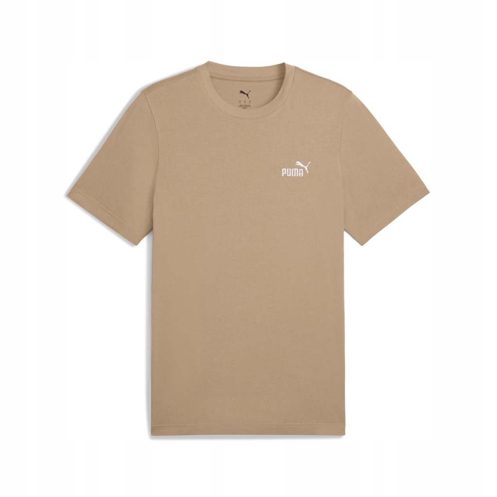 Pánské triko Puma Ess Small No. 1 Logo Tee (s)