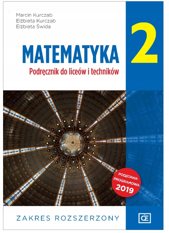 Matematyka 2 Lo podręcznik Z/r Pazdro