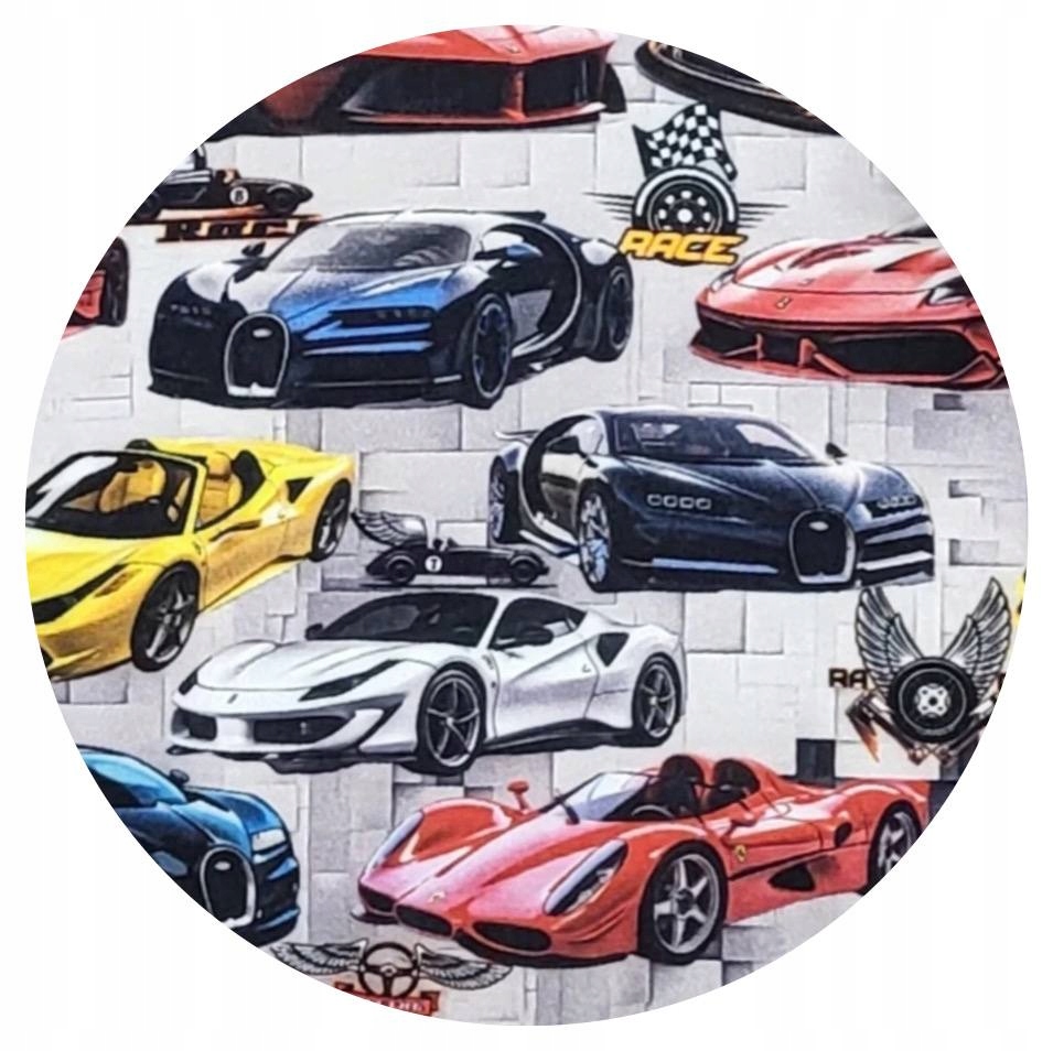 PÓŁŚPIOCHY 68 spodenki BEZUCISKOWE niemowlęce od PRODUCENTA w AUTA Marka Dartomik