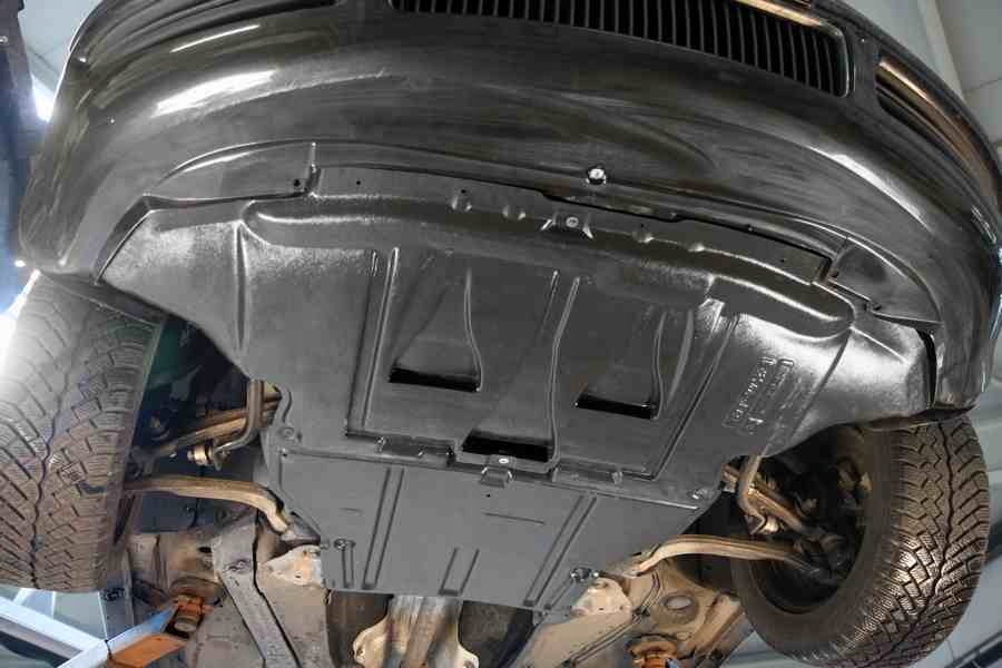 Osłona Audi A4 II B6/S4 B6 benzyn/diesel 2000-2004 Numer katalogowy części RP150109