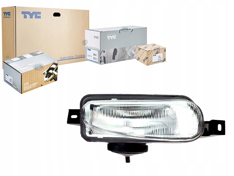 Mlhová Lampa (H3) Ford Escort VII Transit Asistent Kolize #34