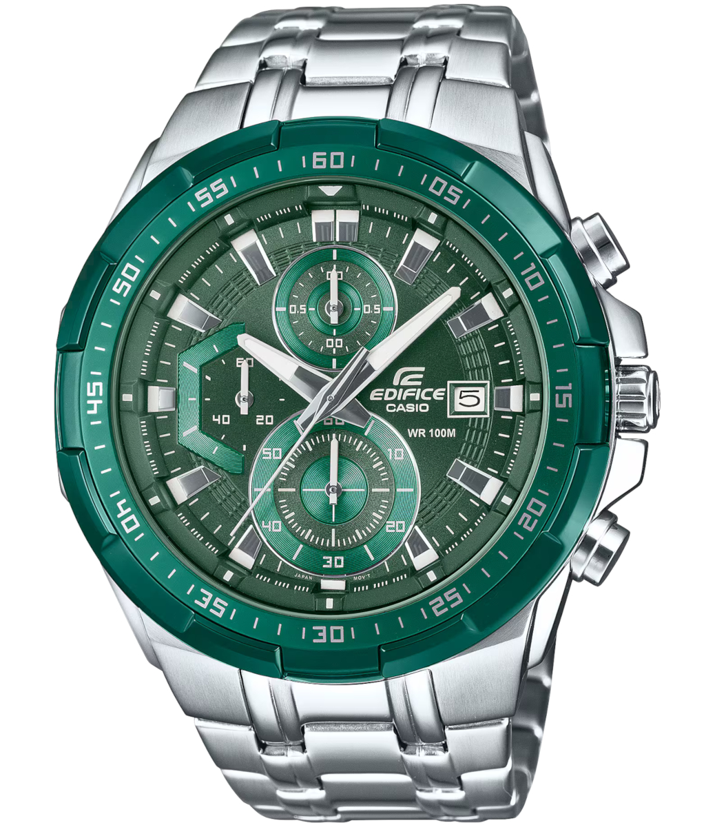 Sportovní pánské hodinky Casio Edifice Chrono EFR-539D Gwar.3+3L Zibi+ Gravírování