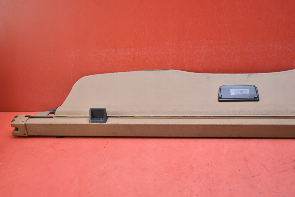 ролета багажника PORSCHE Cayenne 1 и 7L 02-07