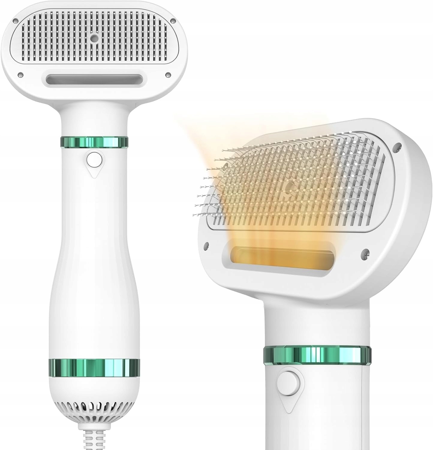 Kuubia 2v1 Sušička a kartáč na vlasy pro domácí zvířata