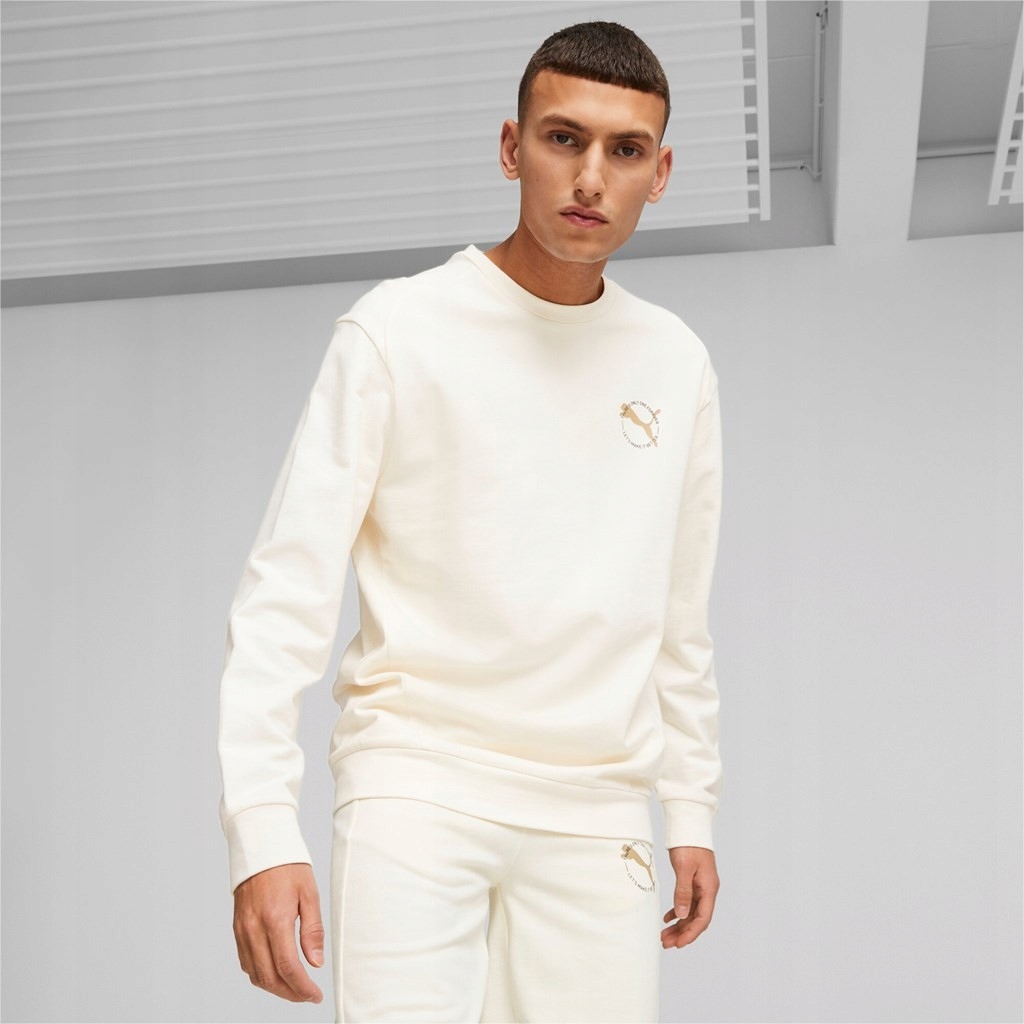 Pánská mikina Puma Better Sportswear Crew Tr