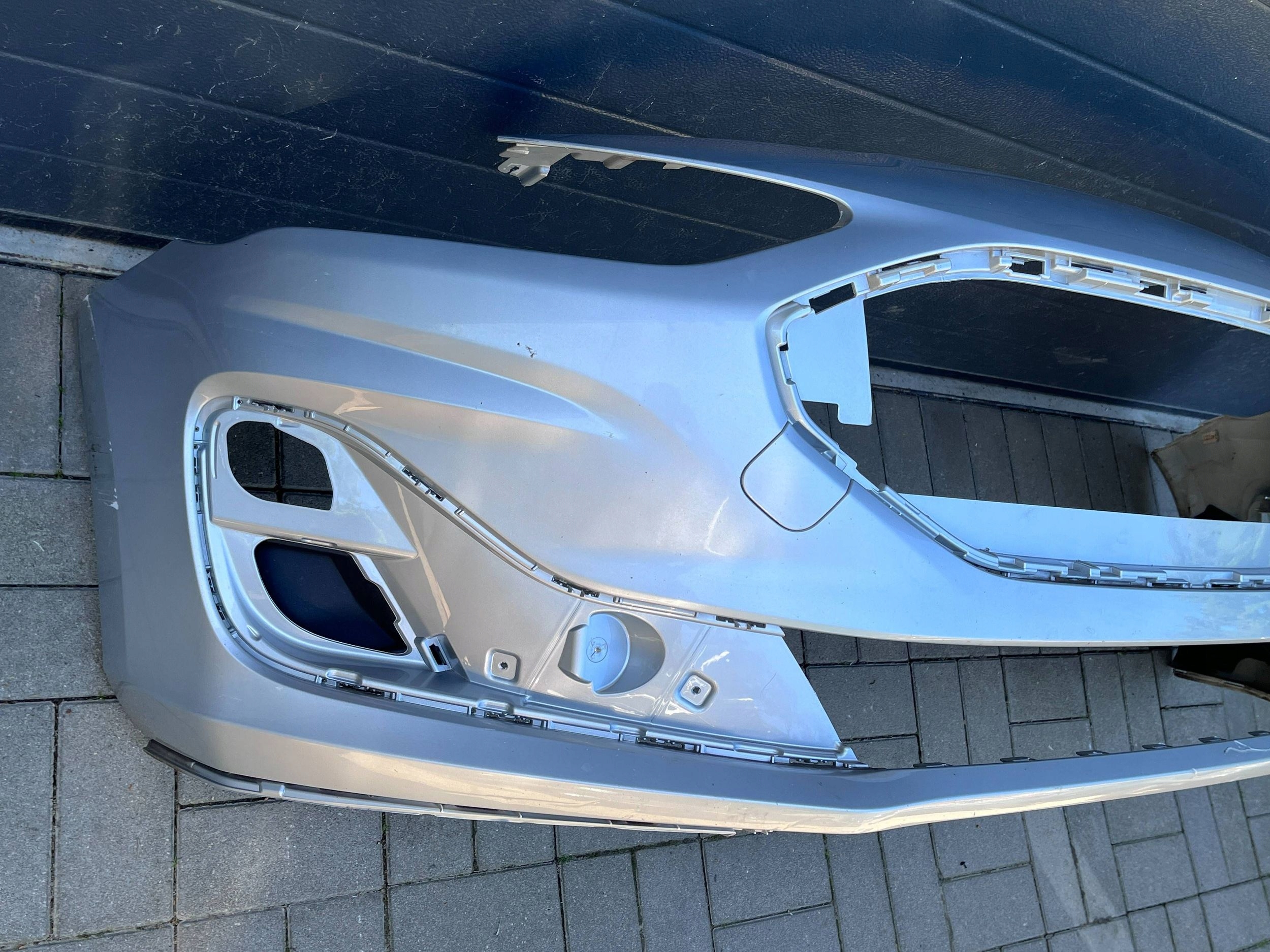 Ford Focus Lift Mk4 Mk-4 21- bumper front front