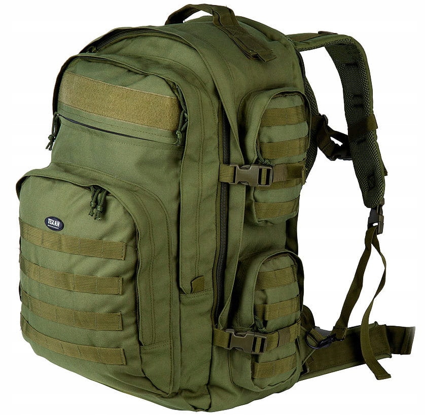 Texar Grizzly Plecak taktyczny wojskowy turystyczny militarny Edc 1000D 65l