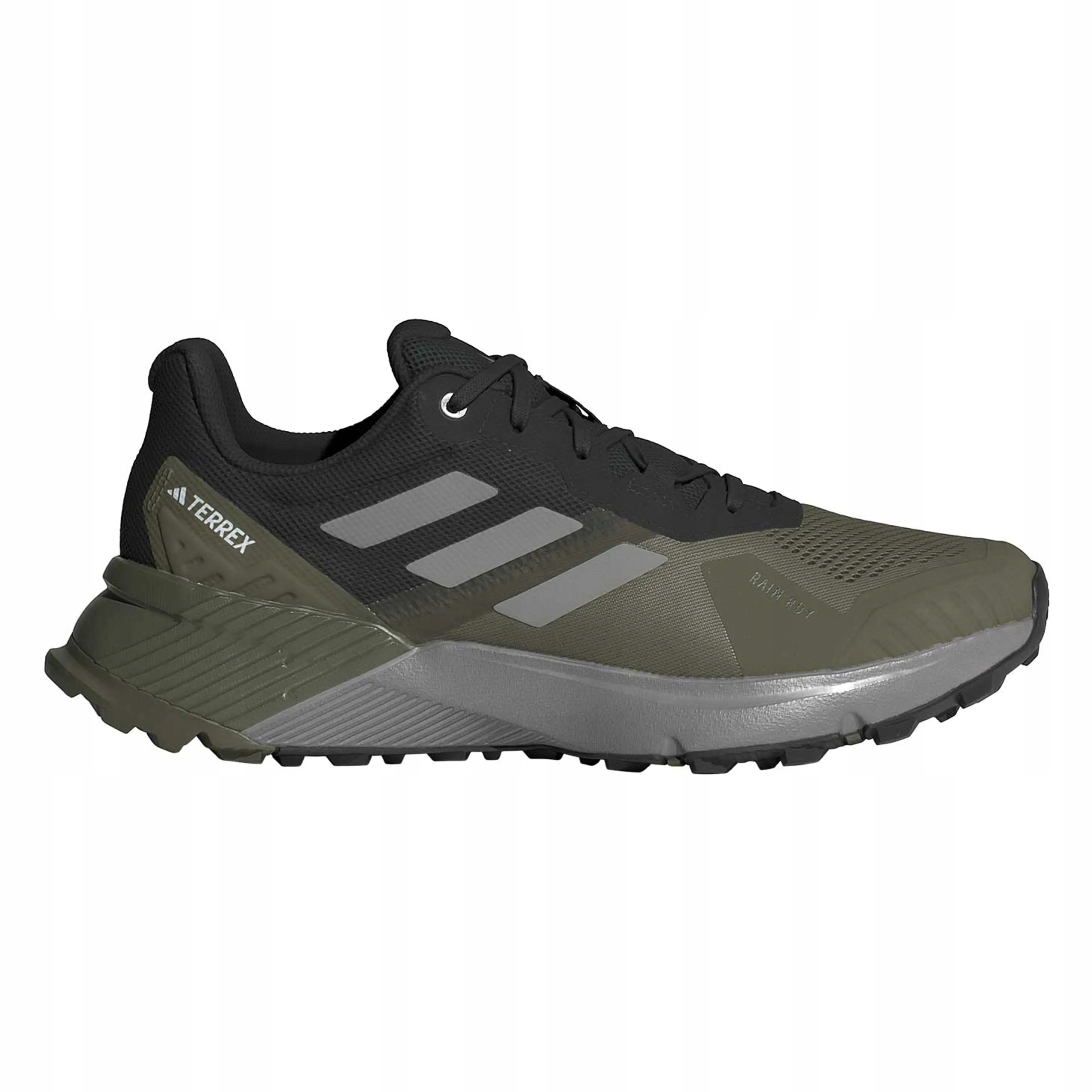 Adidas Wodoodporne buty przełajowe Terrex Soulstride R.rdy Górskie 41 1/3