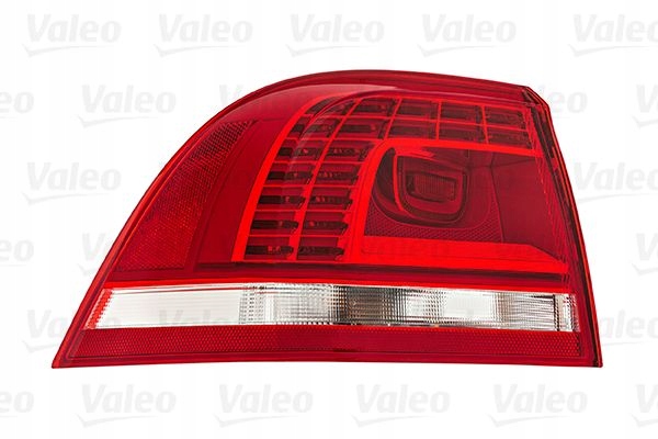 LAMPA TYLNA LED 044606 VALEO VW TOUAREG II Stan opakowania oryginalne