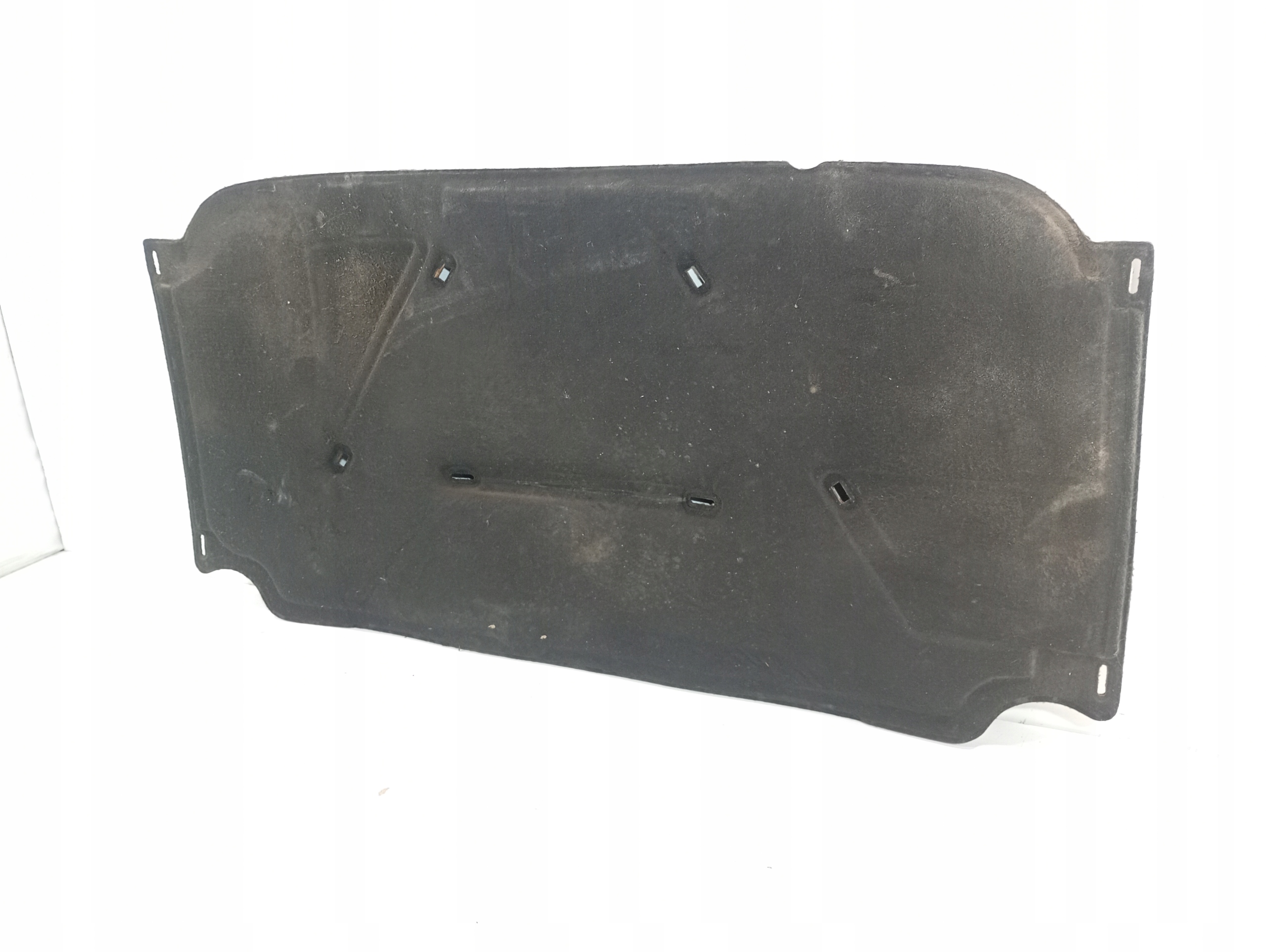 VW Passat B3 1.9 TD 88-93 soundproofing bonnets
