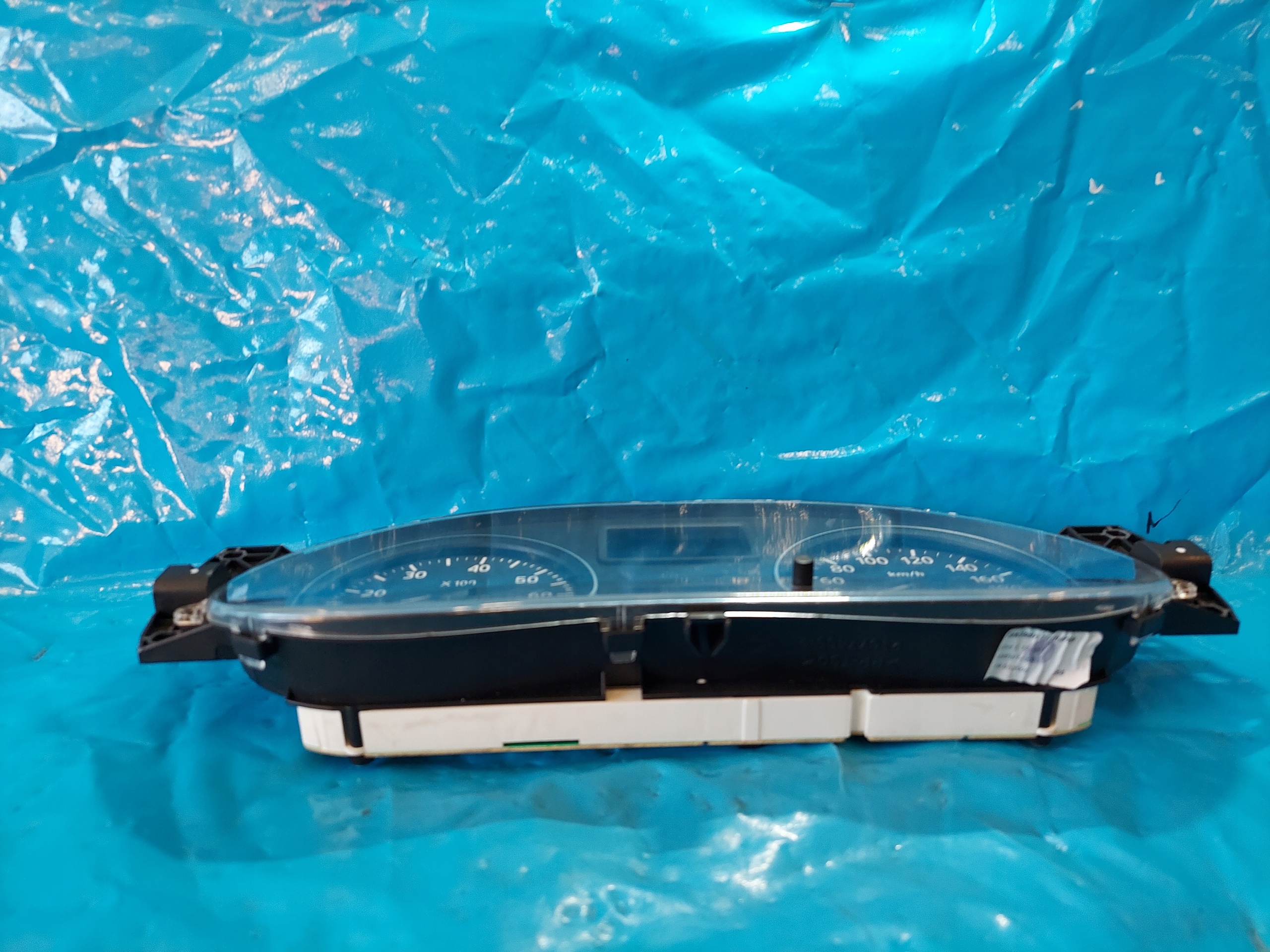 dials clock DACIA SANDERO 2009 R 1.4 B P248101432R