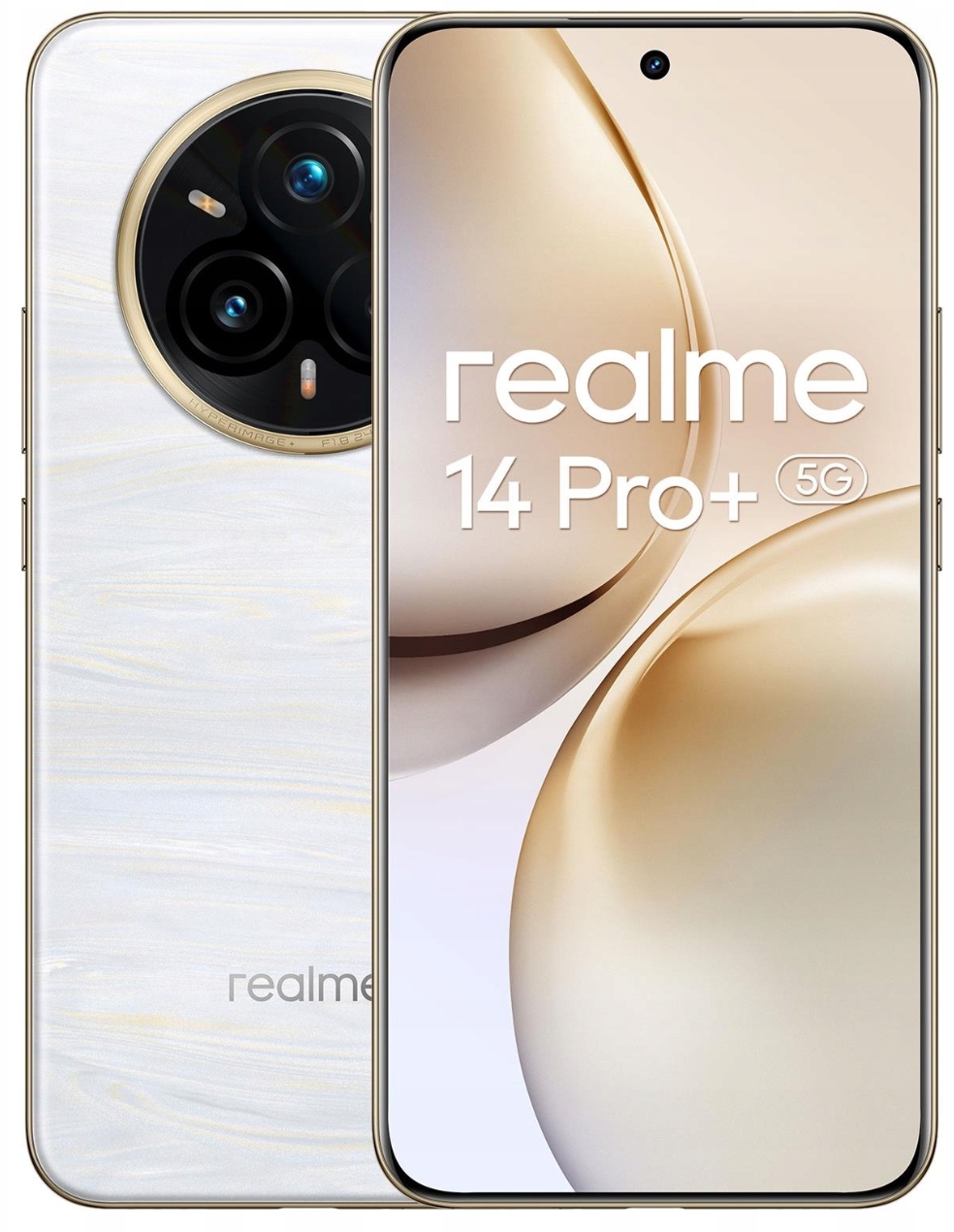 Realme 14 Pro 5G 6,83" 8/256GB Oled 120Hz 1.5K ANDROID15