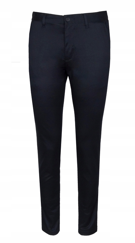 Tommy Hilfiger pánské kalhoty, námořnická modrá, Slim, 30/32