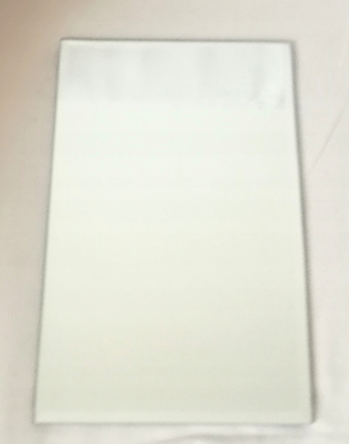 

Podstawka Pod Świeczkę Szkło 35x21cm