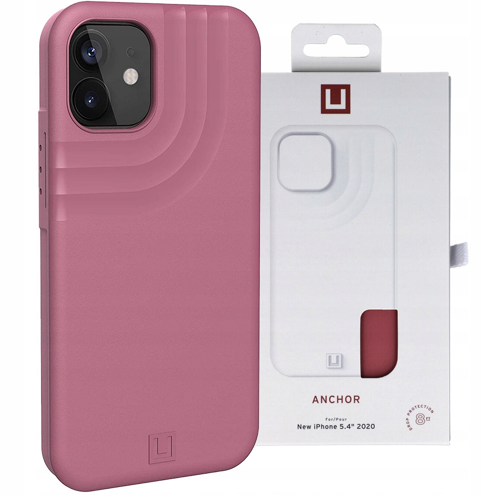 

Etui do iPhone 12 Mini, Uag Urban Armor U Anchor