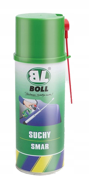 

Suchy smar Boll 400 ml spray