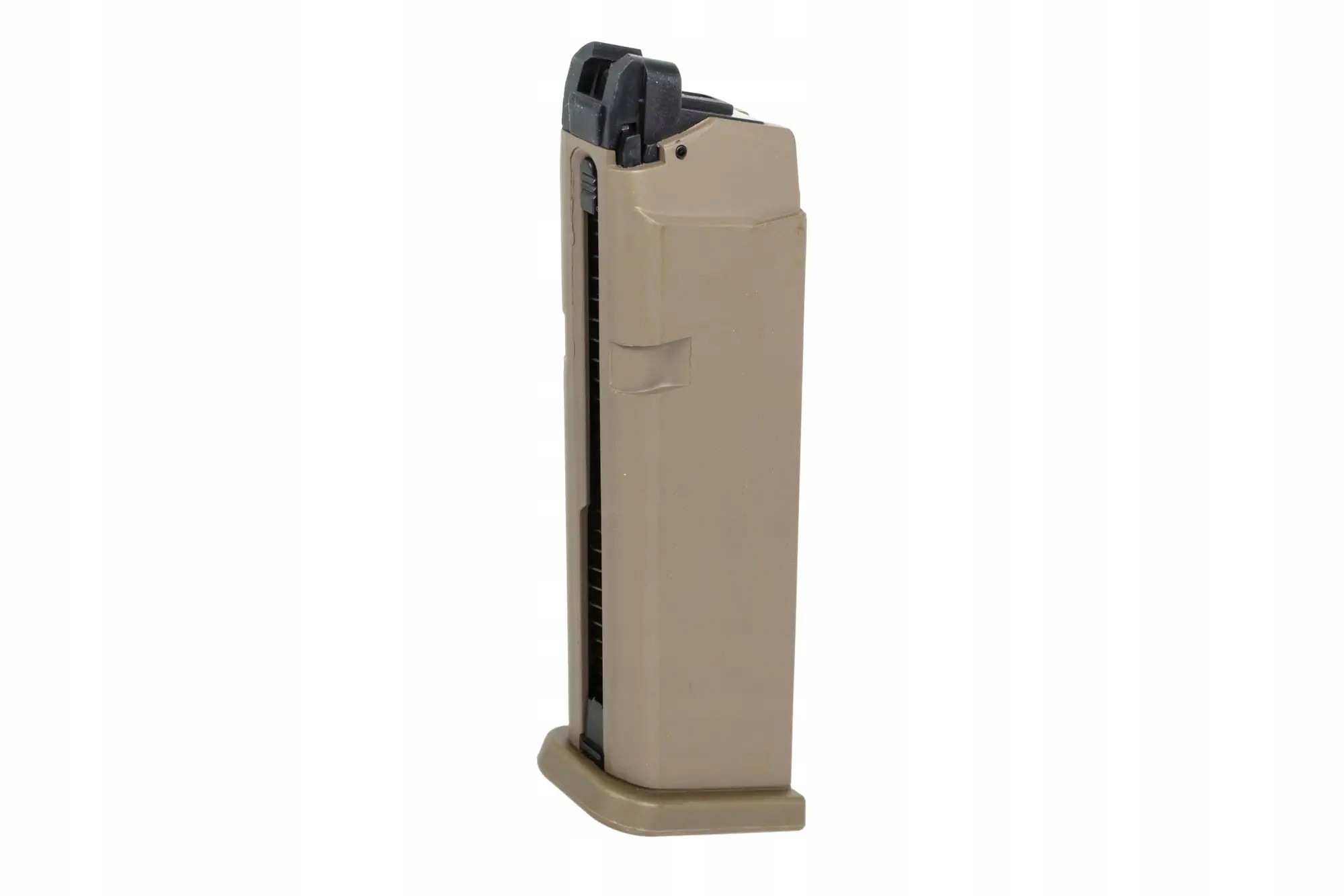Magazynek green gas 24 kulki E&c do replik typu Glock 17/18/34 MA011 Fl