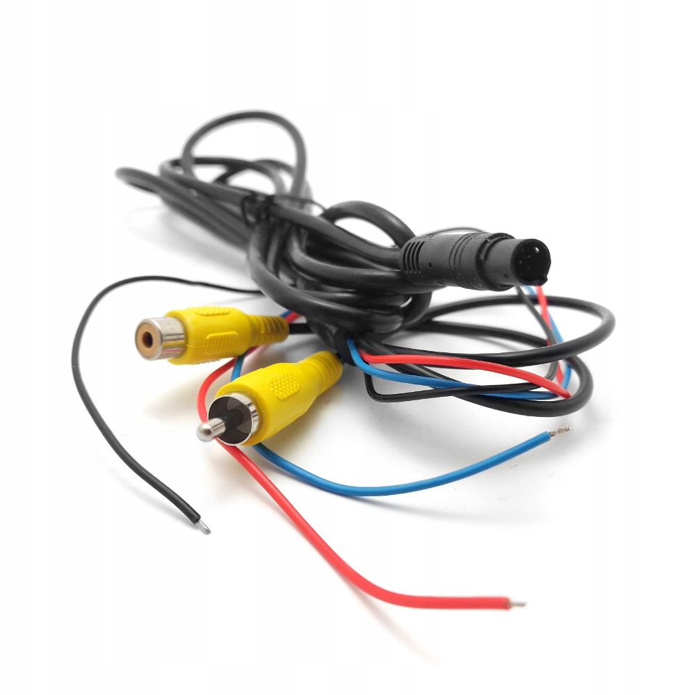 MONITOR BUS TIR 2xKAMERA COFANIA 15M PILOT IR LED Model ZS_7