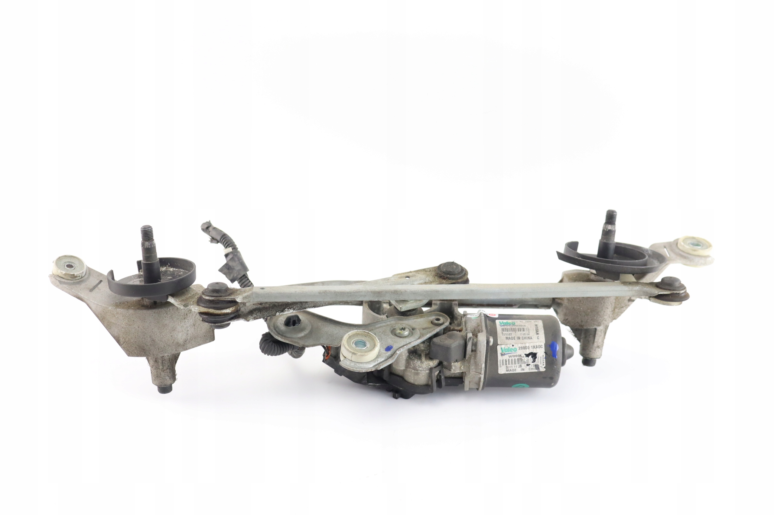 Механизм стеклоочистителя передний JUKE F15 288001KA0C EU