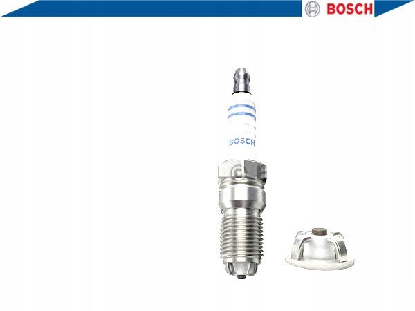 BOSCH ŚWIECA ZAPŁONOWA +GRATISY Producent części Bosch