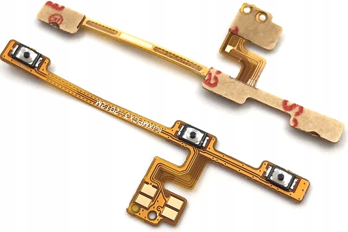 TAŚMA WŁĄCZNIK PRZYCISK POWER XIAOMI POCO X3 NFC Pasuje do marki Xiaomi