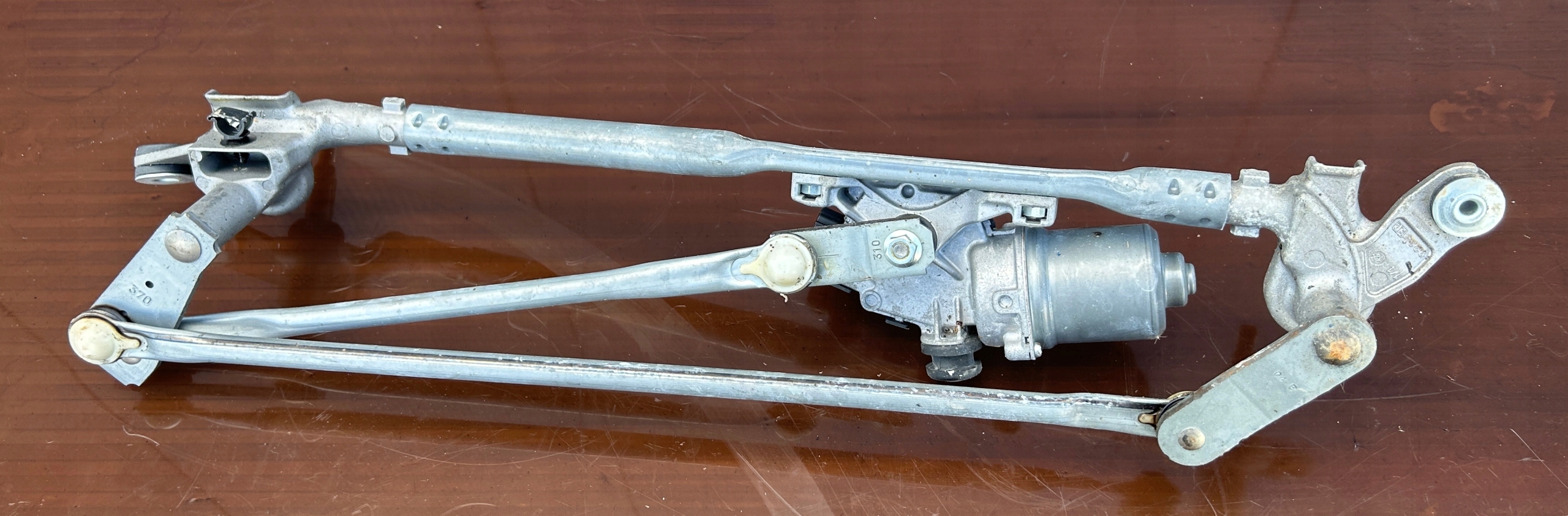 wiper mechanism front JAGUAR E-PACE X540 J9C3-17500-AA