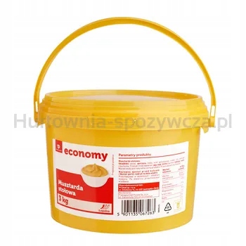 Levně Tge hořčice stolní 3 kg