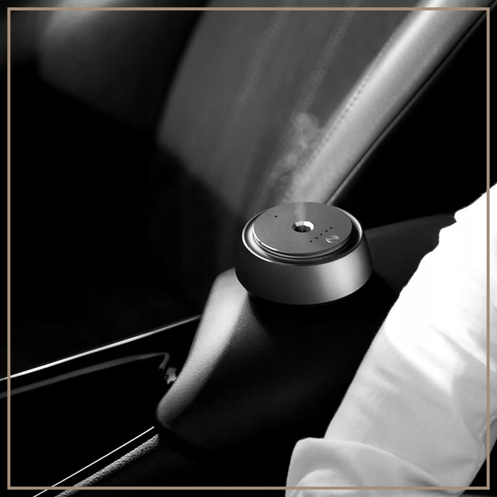 Bezprzewodowy dyfuzor do samochodu aromatyzer Odświeżacz zapachowy OLEJEK Numer katalogowy producenta 230E-97771