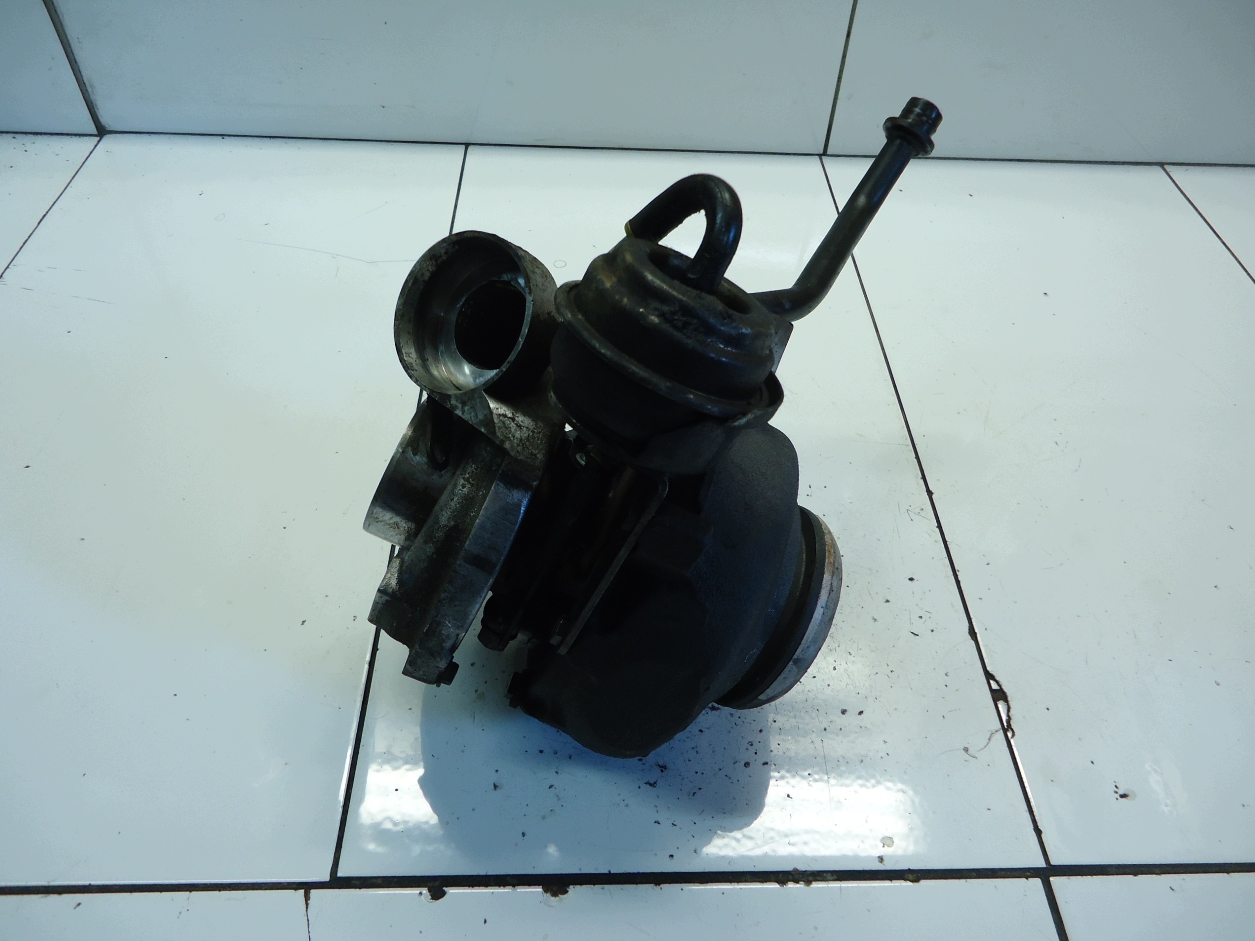 MERCEDES 2.7 CDI turbo A6120960499