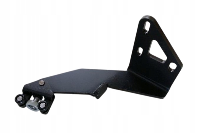 Rolovací kolečko vozík na dveře Master Movano