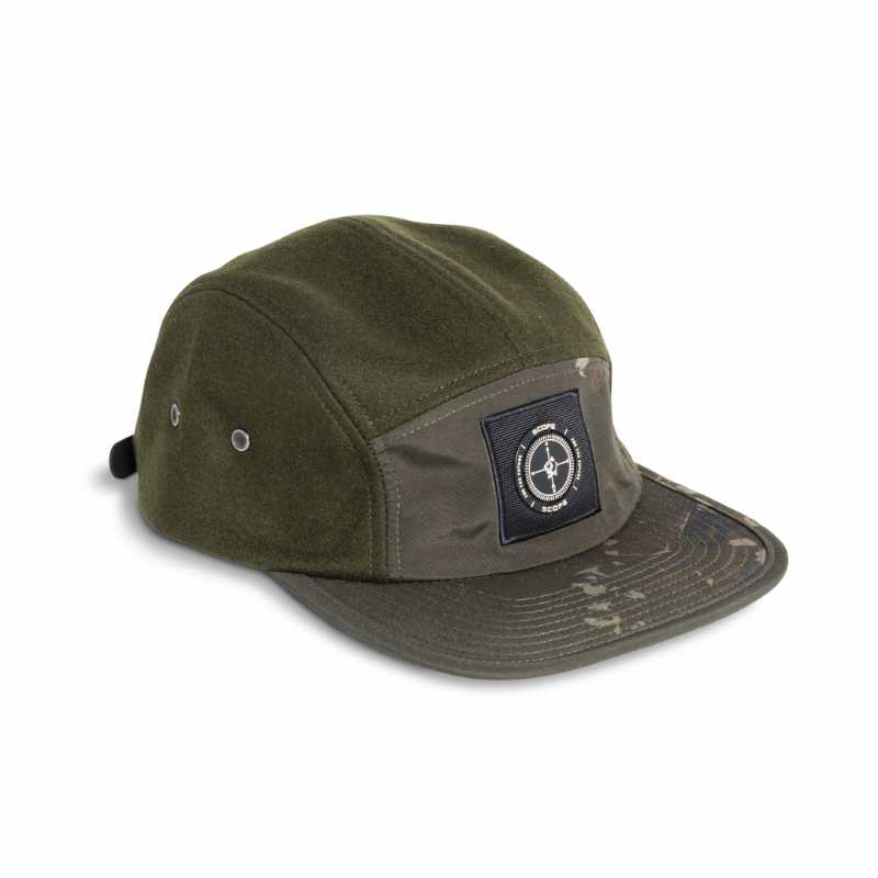 Czapka Nash Scope Hd 5 Panel C0560