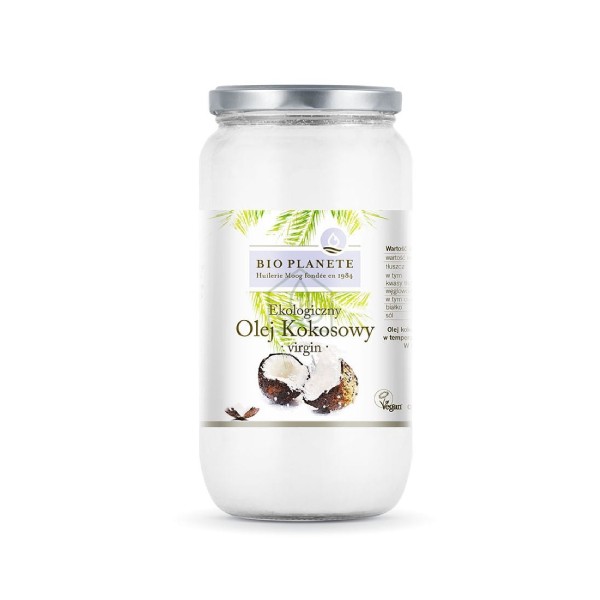 Olej kokosowy extra virgin 950ml Bio Planet