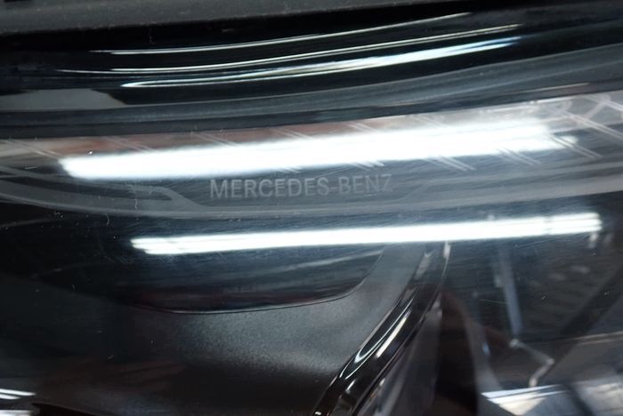MERCEDES W174 CLA LED PERFORMANCE 25- reflektor right light A1749062602