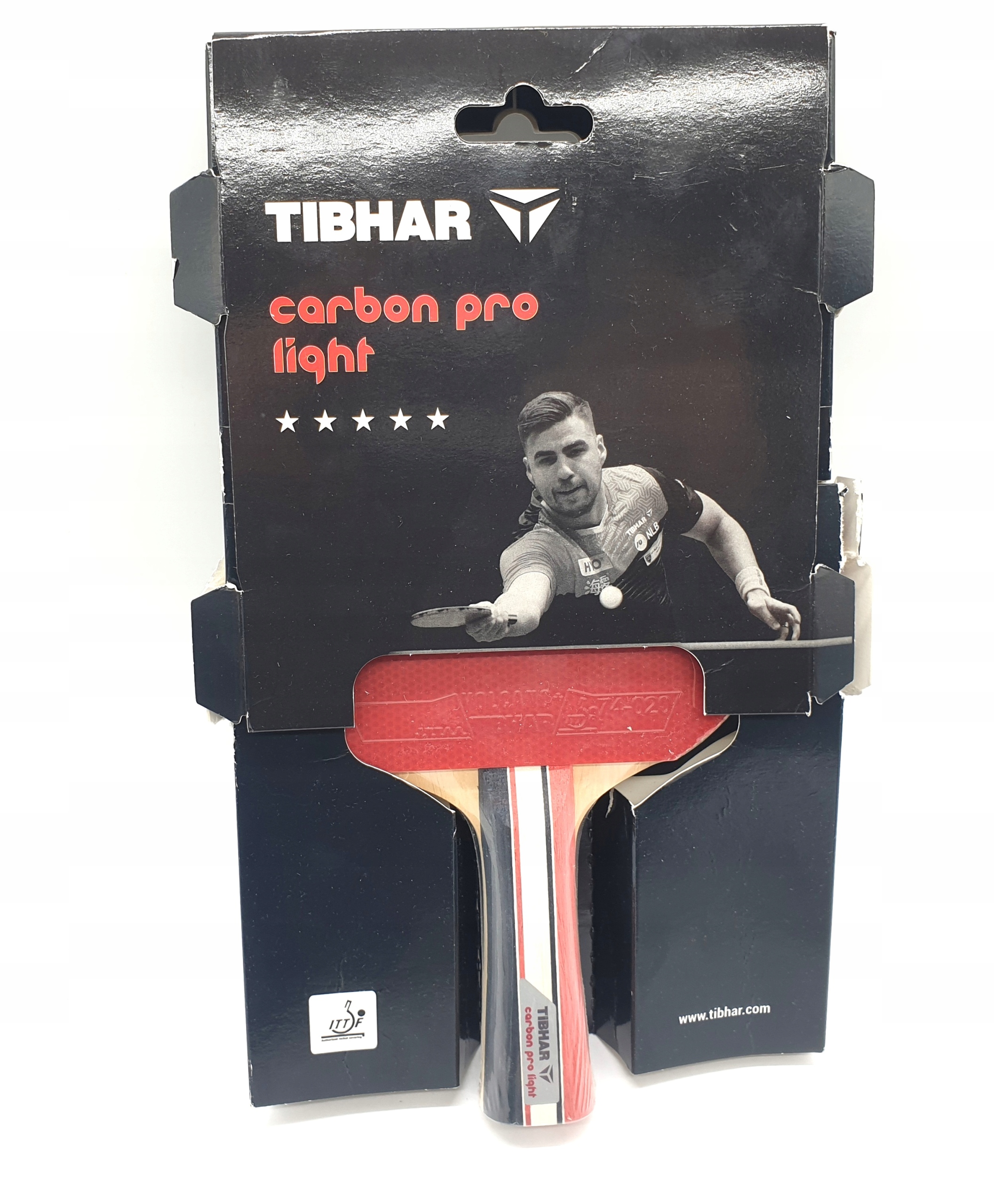 Rakietka do tenisa stołowego Tibhar 8381704