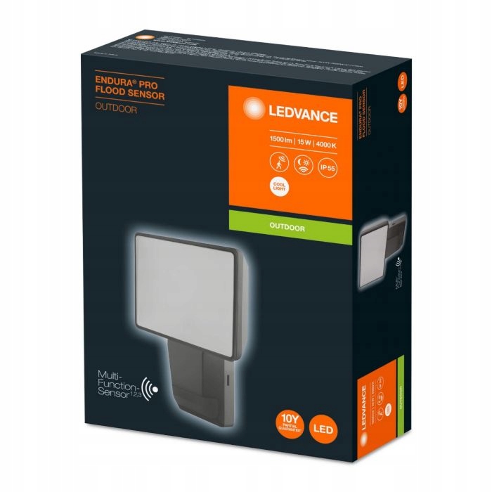 Ledvance Led reflektor 15W Senzor Pohybu Pro