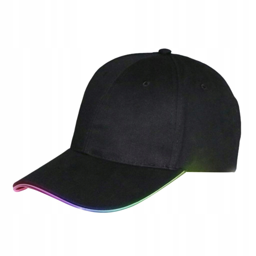 

Fashion Led Baseball Light Up Hat Rave Hip-Hop