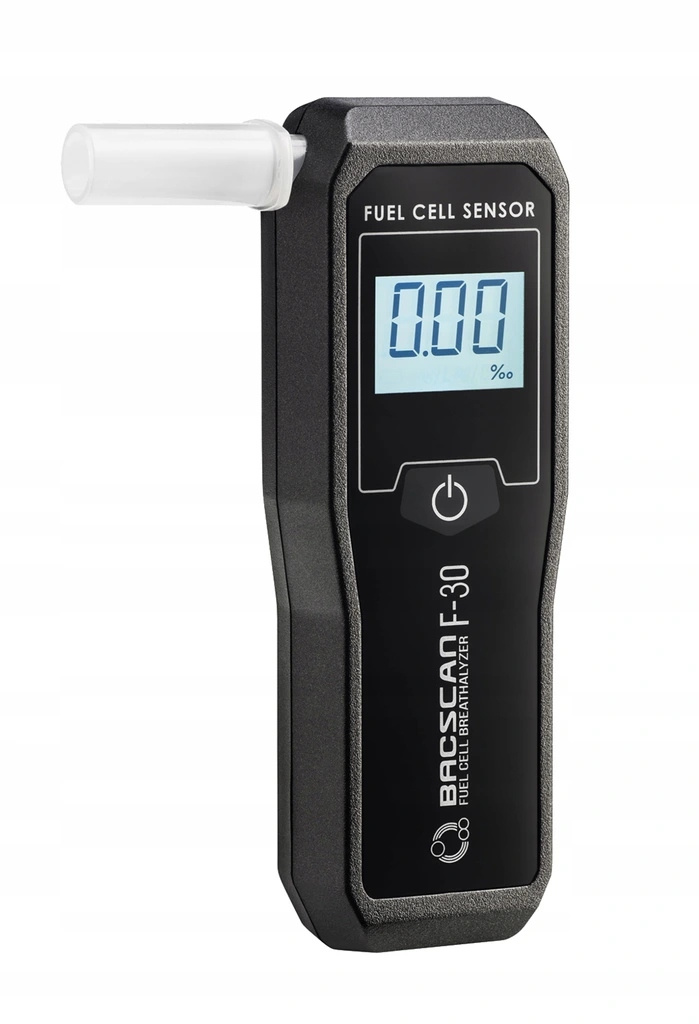 Alkohol Tester BACscan F30, tester alkoholu