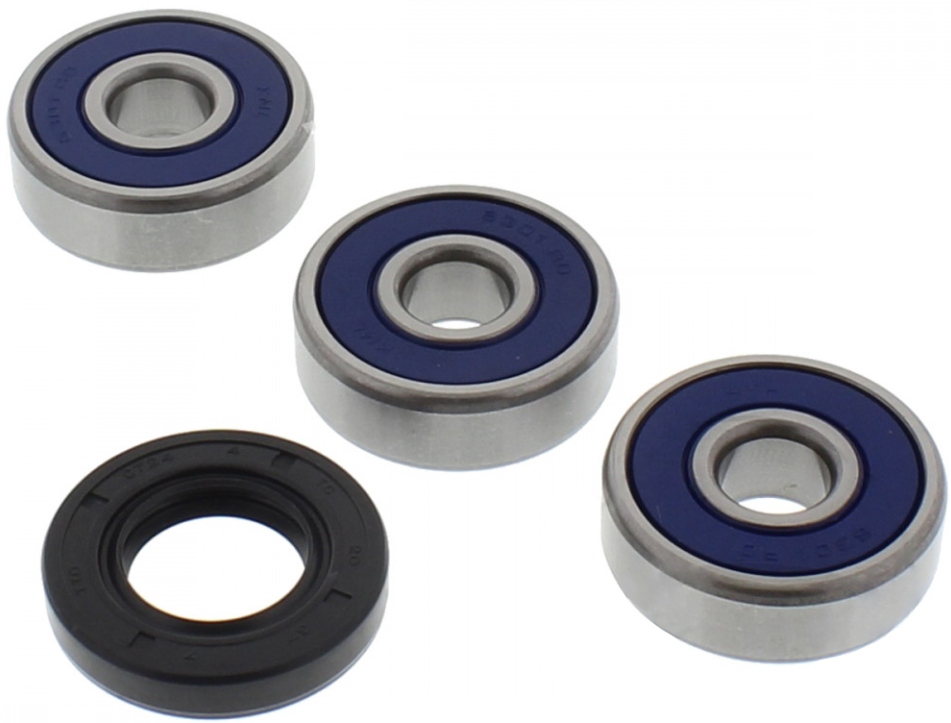 Ložiska Zadního Kola Yamaha Tt 125 00