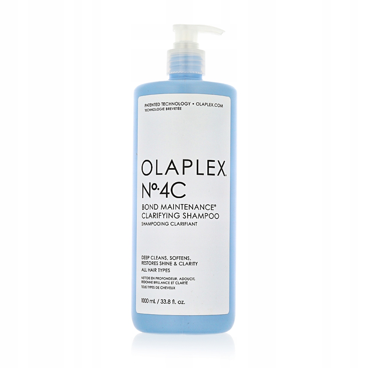 Olaplex No.4C Clarifying Šampon 1000 ml