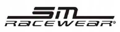 SM RACE WEAR KAMIZELKA SINSTER SKÓRZANA MOTOCYKLOWA CHOPPER CRUISER L Rozmiar L