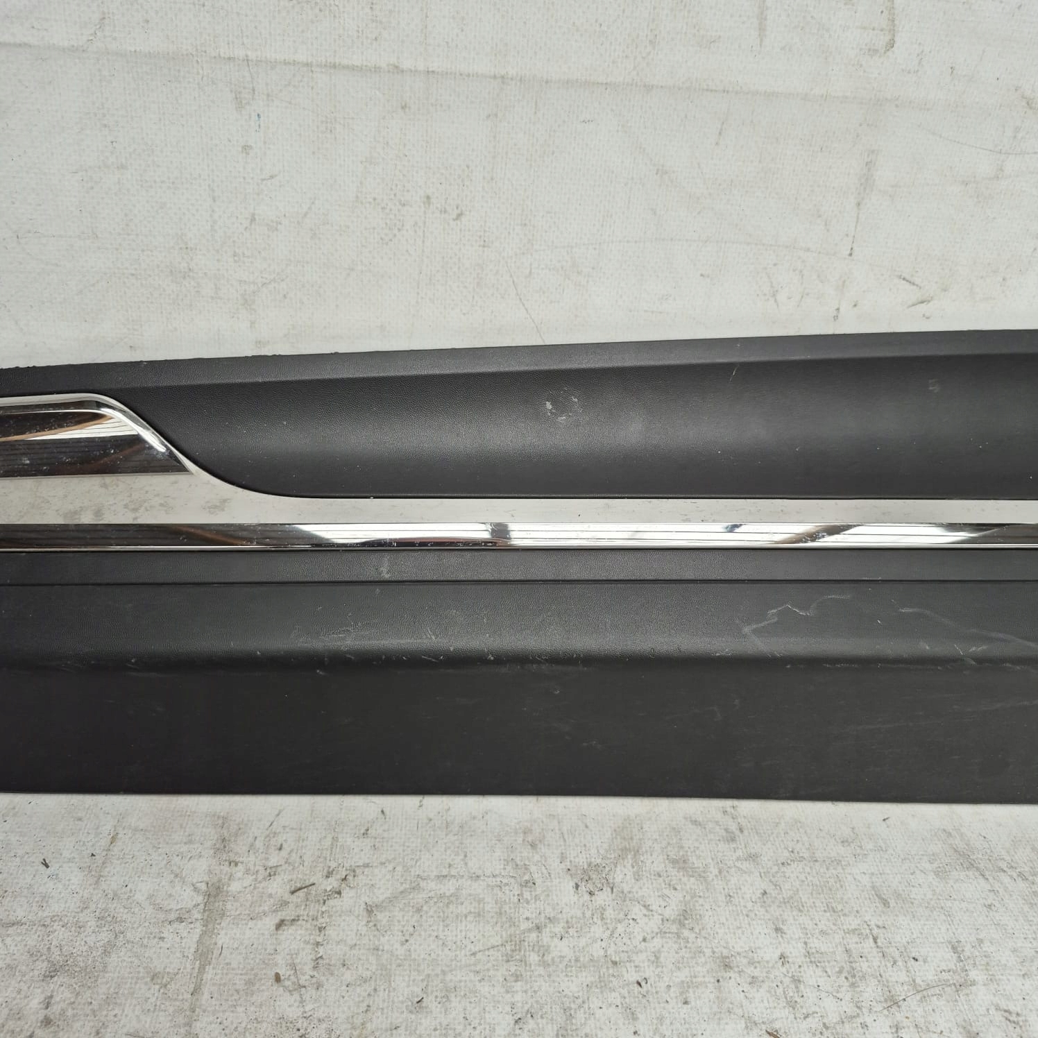 RENAULT SCENIC IV 4 16-22 moulding cap door left front