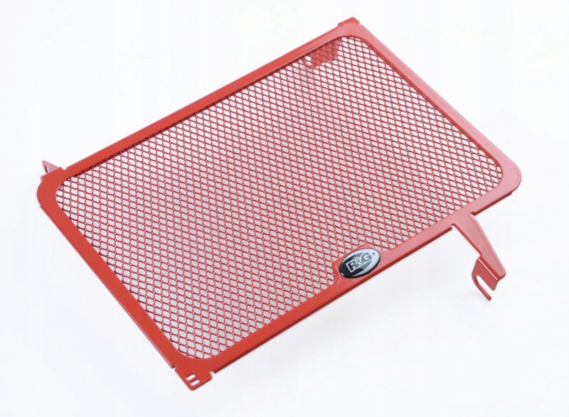 Kryt Chladiča Rg Racing Ducati Hyperstrada 821/939 Red