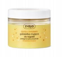 

Ziaja Dynia Z Imbirem Galaretka myjąca, 260 ml